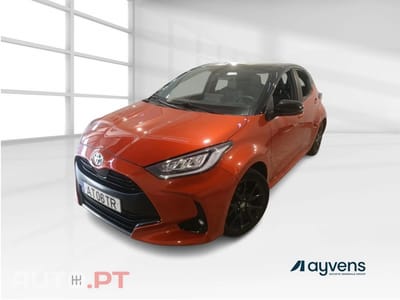Toyota Yaris 1.5 HDF Square Collection