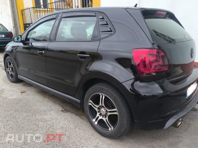 Volkswagen Polo 1.2 TDI bluemotion R-line