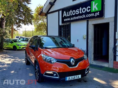 Renault Captur 1.5 dCi Exclusive