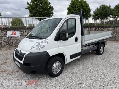 Citroen Jumper 2.2HDI 3LUG c/AC 106.000 Kms