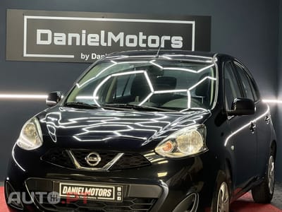 Nissan Micra 1.2 Acenta