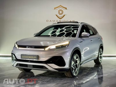 BYD Atto 3 60.48 kWh Design