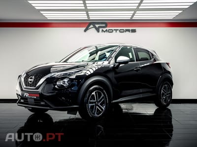 Nissan Juke 1.0 DIG-T Tekna DCT