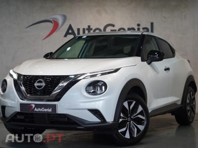 Nissan Juke 1.0 DIG-T Acenta