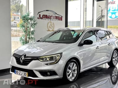 Renault Mégane Sport Tourer 1.5 Blue dCi Limited