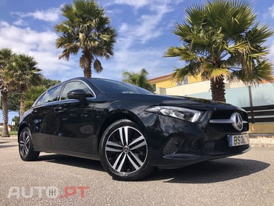 Mercedes-Benz A 250 e Progressive