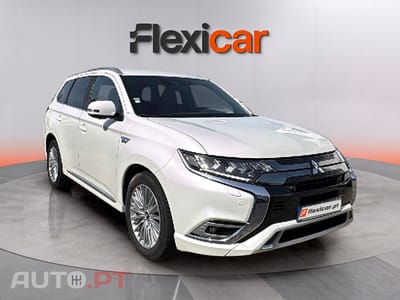 Mitsubishi Outlander 2.4 PHEV Intense