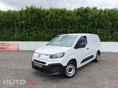 Fiat Doblo 1.5 BlueHDi Maxi