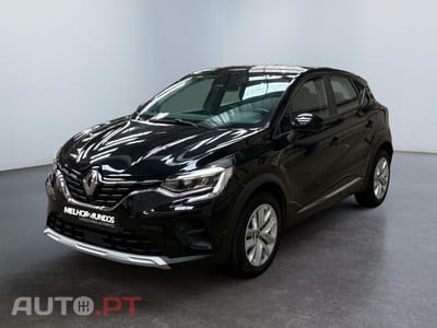 Renault Captur 1.5 Blue dCi Business