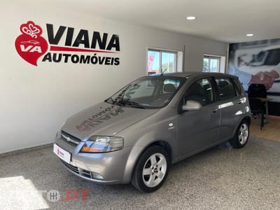 Chevrolet Kalos 1.2 Look