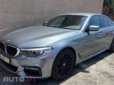 BMW 530 E IPerformance