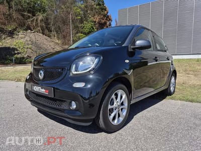Smart ForFour 1.0 71