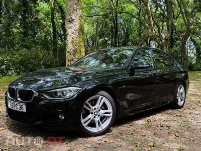 BMW 320 d Auto Pack M