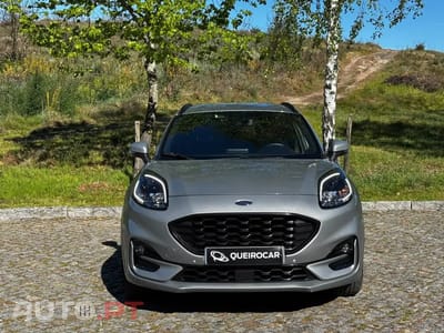 Ford Puma ST Line X