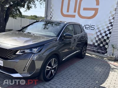 Peugeot 3008 1.5 BlueHDi GT EAT8