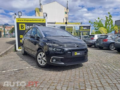Citroen C4 Grand Picasso e-HDi 115 Business Class