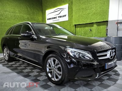 Mercedes-Benz C 200 BlueTEC Avantgarde+ Aut.