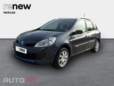 Renault Clio 1.5 dCi Dynamique