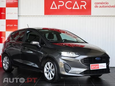 Ford Fiesta 1.0 EcoBoost Trend Connected