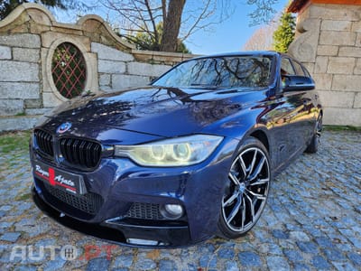 BMW 320 d Touring Line Modern
