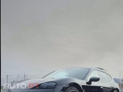 Porsche Taycan 4S