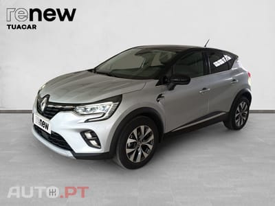 Renault Captur EXCLUSIVE TCe 100CV
