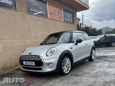 MINI Cooper D