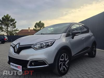 Renault Captur ENERGY TCe 120 EDC Dynamique