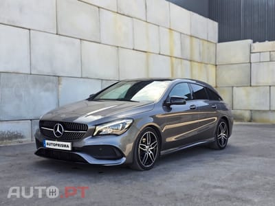 Mercedes-Benz CLA 200 d Shooting Brake Aut.