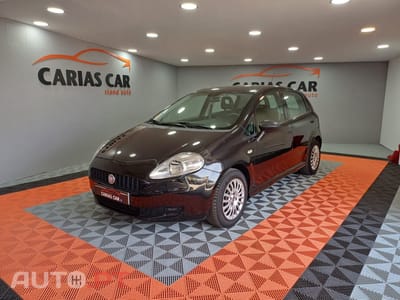 Fiat Grande Punto 1.3 M-Jet Dynamic