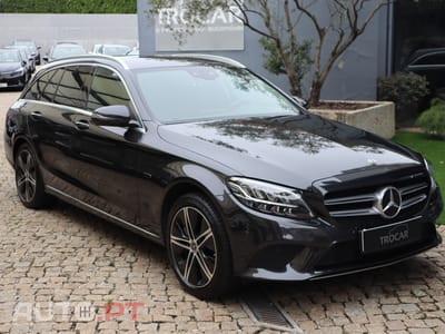 Mercedes-Benz C 300 de Avantgarde
