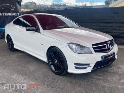 Mercedes-Benz C 250 CDi BE Aut.