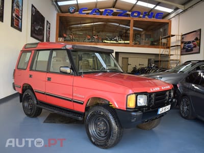 Land Rover Discovery 2.5 TDi