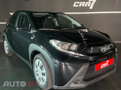 Toyota Aygo X 1.0 Envy