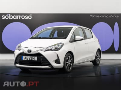 Toyota Yaris 1.0 VVT-i Comfort