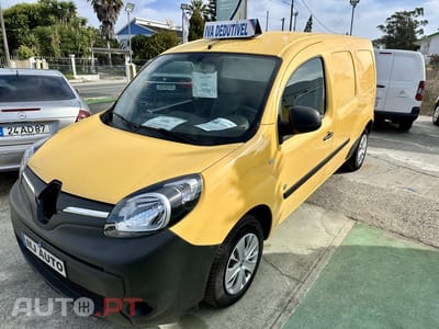 Renault Kangoo Maxi Z.E. Flex