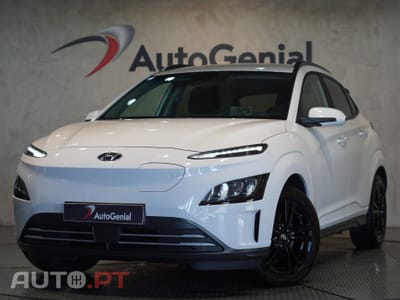 Hyundai Kauai 39 kWh Premium