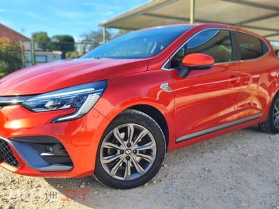 Renault Clio 1.5 Blue dCi RS Line