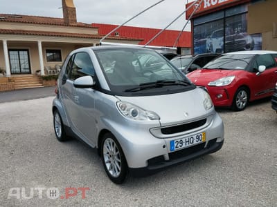 Smart ForTwo cdi coupe