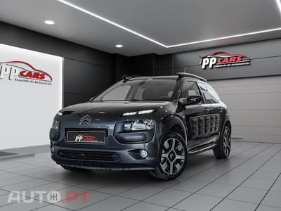 Citroen C4 Cactus 1.6 BlueHDi Shine