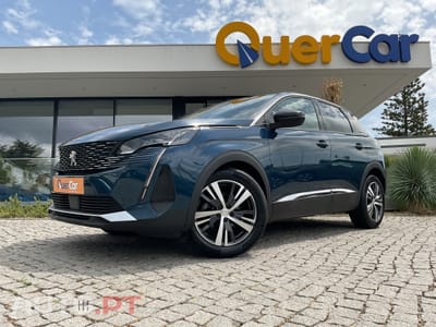 Peugeot 3008 1.5 BlueHDi Active Pack