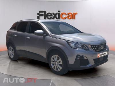 Peugeot 3008 1.5 BlueHDi Active