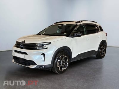 Citroen C5 Aircross 1.2 PureTech Shine Pack EAT8