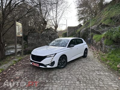 Peugeot 308 1.5 BlueHDi Allure Pack