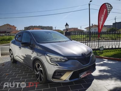 Renault Clio 1.6 E-Tech Full Hybrid RS Line