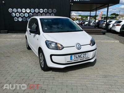 Volkswagen Up! 1.0 Take