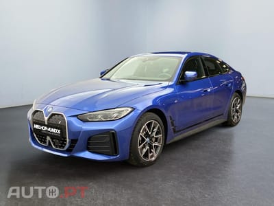 BMW i4 eDrive35 Desportiva M