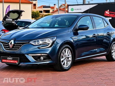 Renault Mégane 1.2 TCe Energy Zen