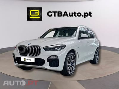 BMW X5 Pack M Sport I.V.A DEDUTÍVEL 