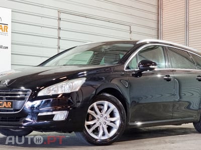 Peugeot 508 SW 1.6 e-HDi Access CMP6